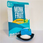 Erythritol + Stevia, Erythritol + Monk Fruit
