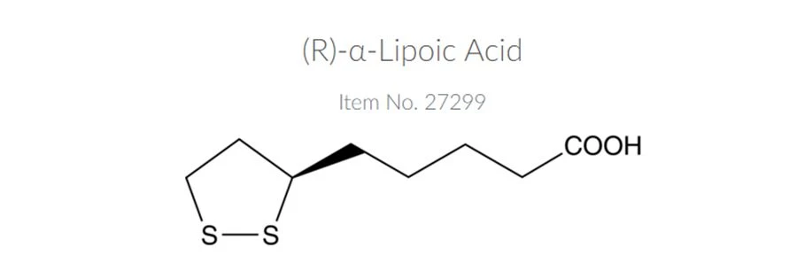 r - alpha lipoic acid
