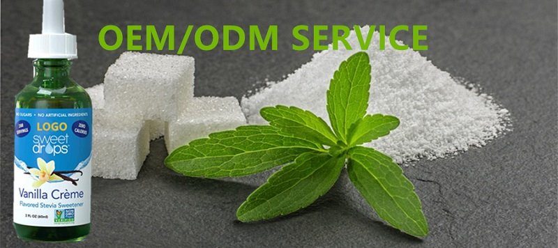 cinnamon vanilla strawberry chocolate stevia drop